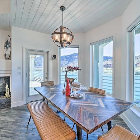 Spacious Parker House On The Colorado River! Экстерьер фото