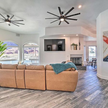 Spacious Parker House On The Colorado River! Экстерьер фото