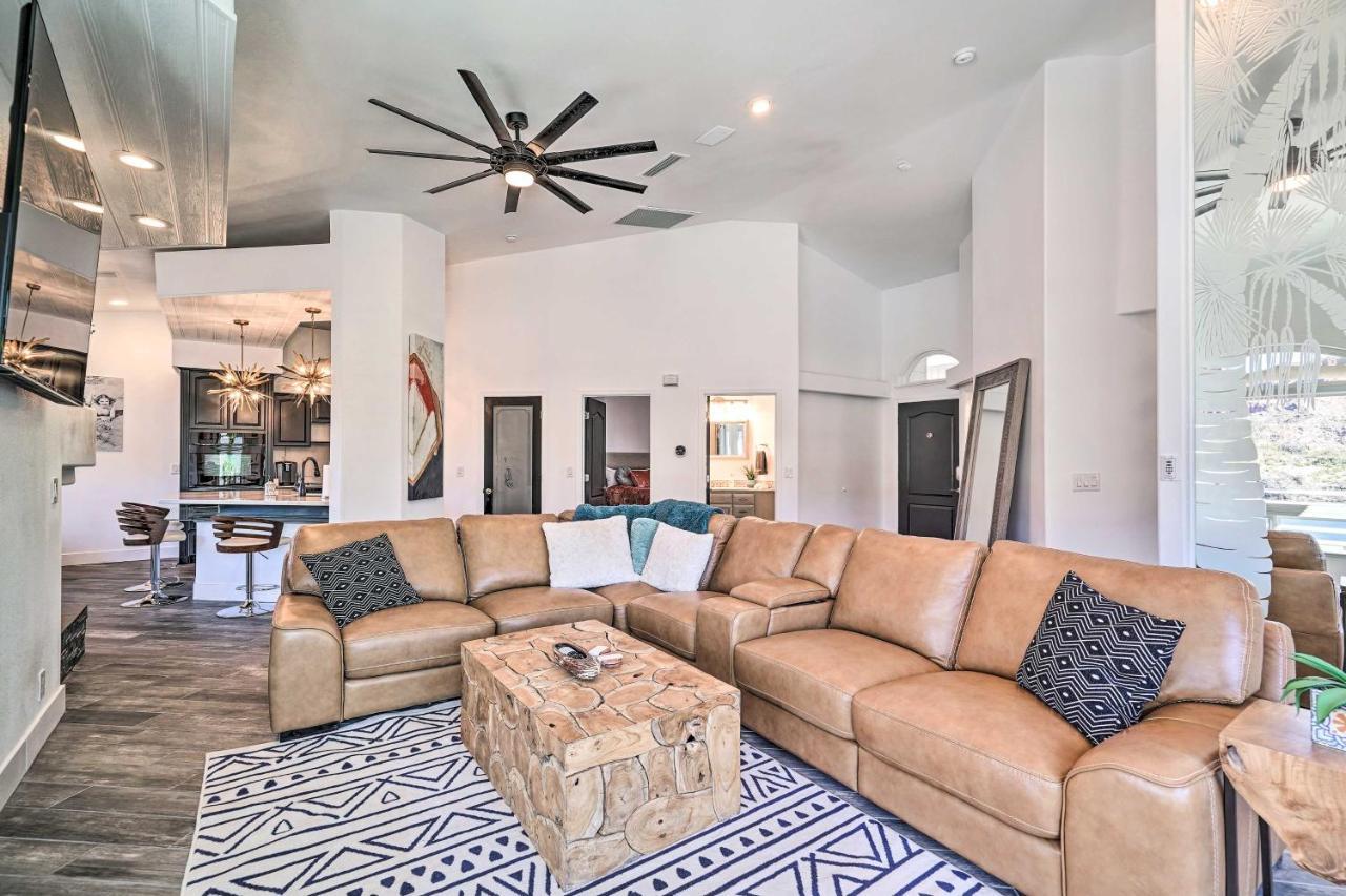 Spacious Parker House On The Colorado River! Экстерьер фото
