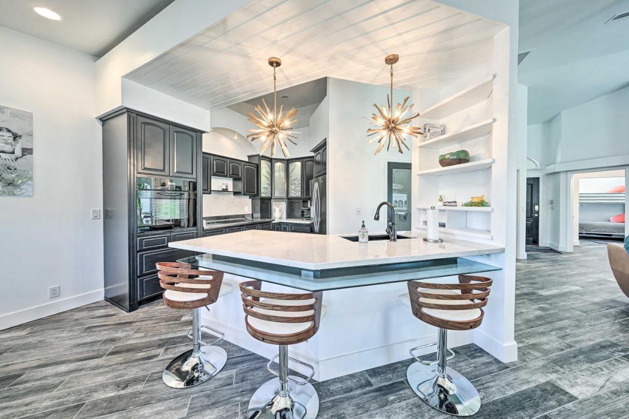 Spacious Parker House On The Colorado River! Экстерьер фото