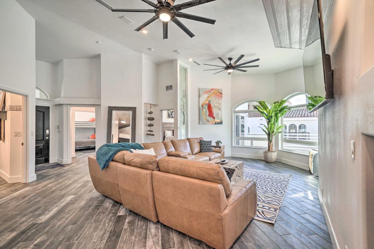 Spacious Parker House On The Colorado River! Экстерьер фото