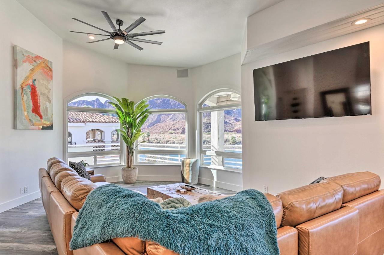Spacious Parker House On The Colorado River! Экстерьер фото