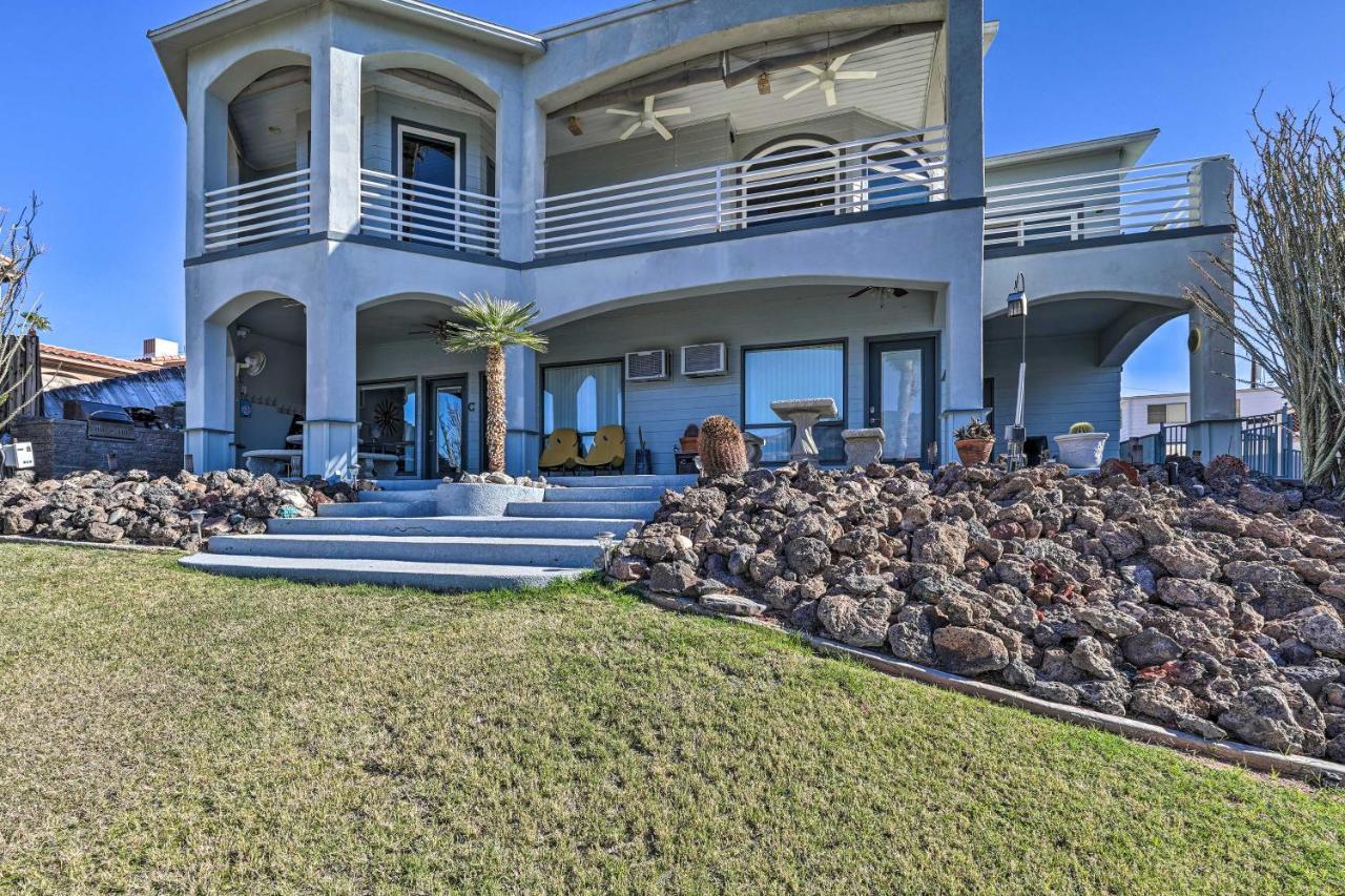 Spacious Parker House On The Colorado River! Экстерьер фото
