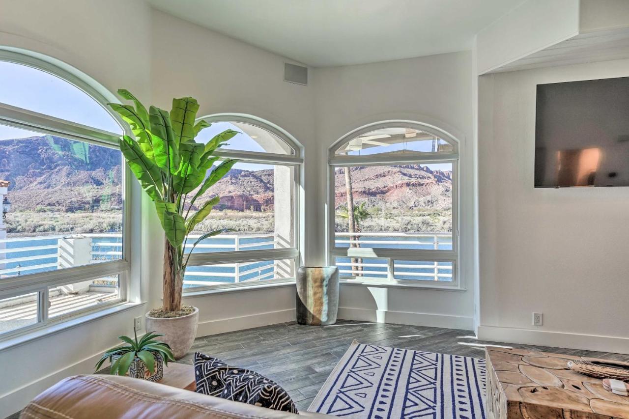 Spacious Parker House On The Colorado River! Экстерьер фото