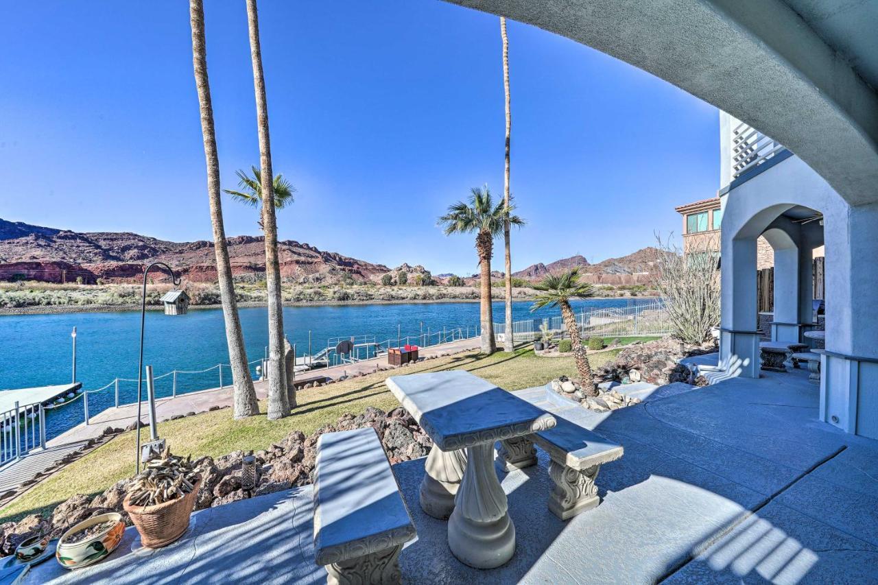 Spacious Parker House On The Colorado River! Экстерьер фото