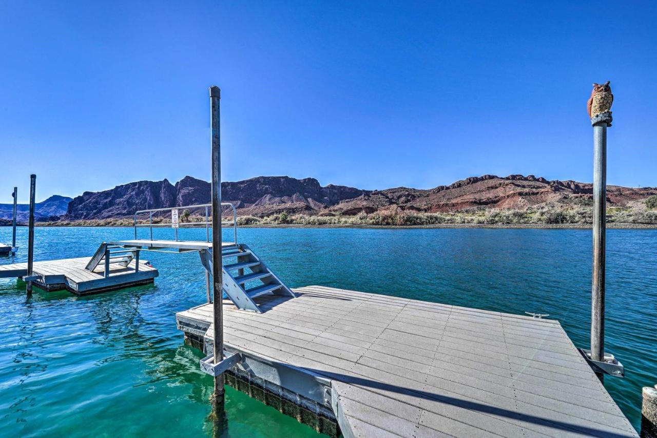 Spacious Parker House On The Colorado River! Экстерьер фото