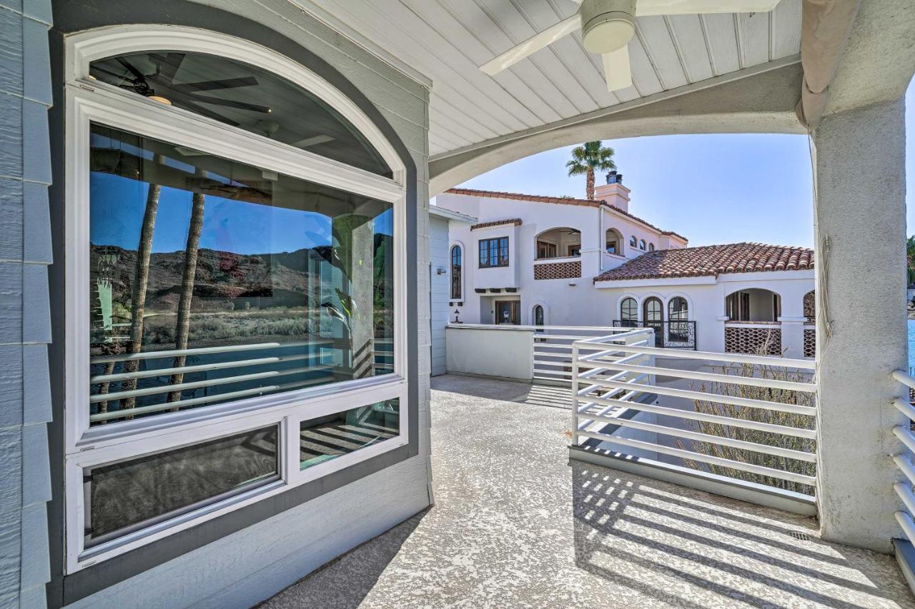 Spacious Parker House On The Colorado River! Экстерьер фото