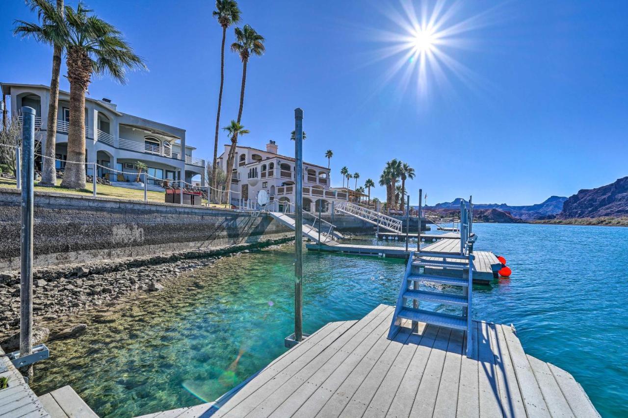 Spacious Parker House On The Colorado River! Экстерьер фото