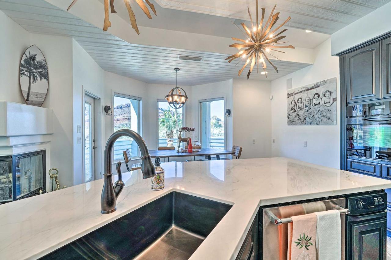 Spacious Parker House On The Colorado River! Экстерьер фото