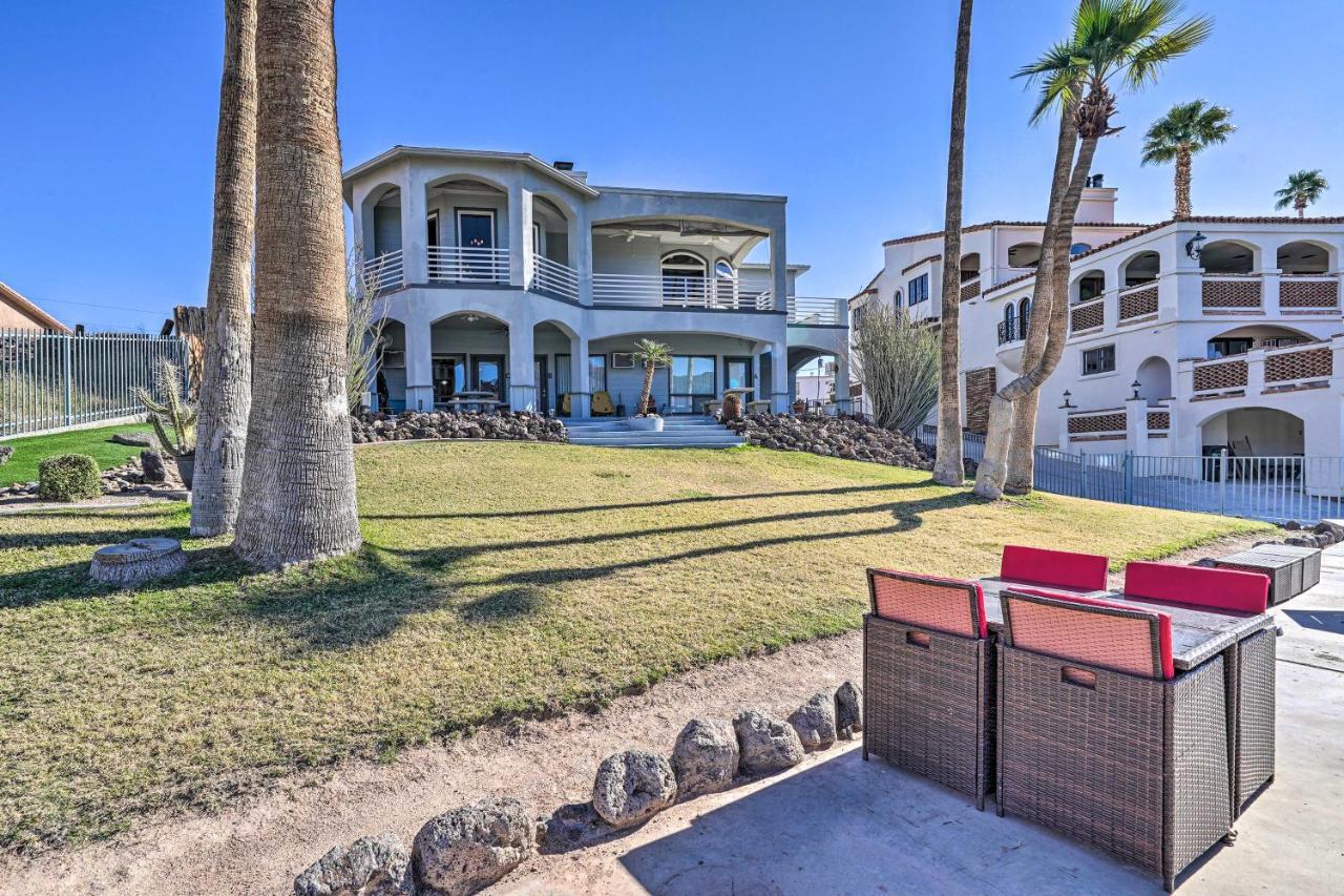 Spacious Parker House On The Colorado River! Экстерьер фото