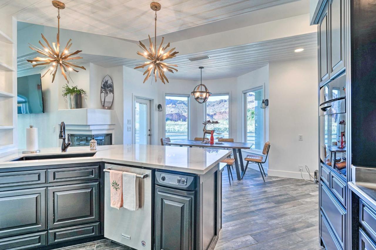 Spacious Parker House On The Colorado River! Экстерьер фото