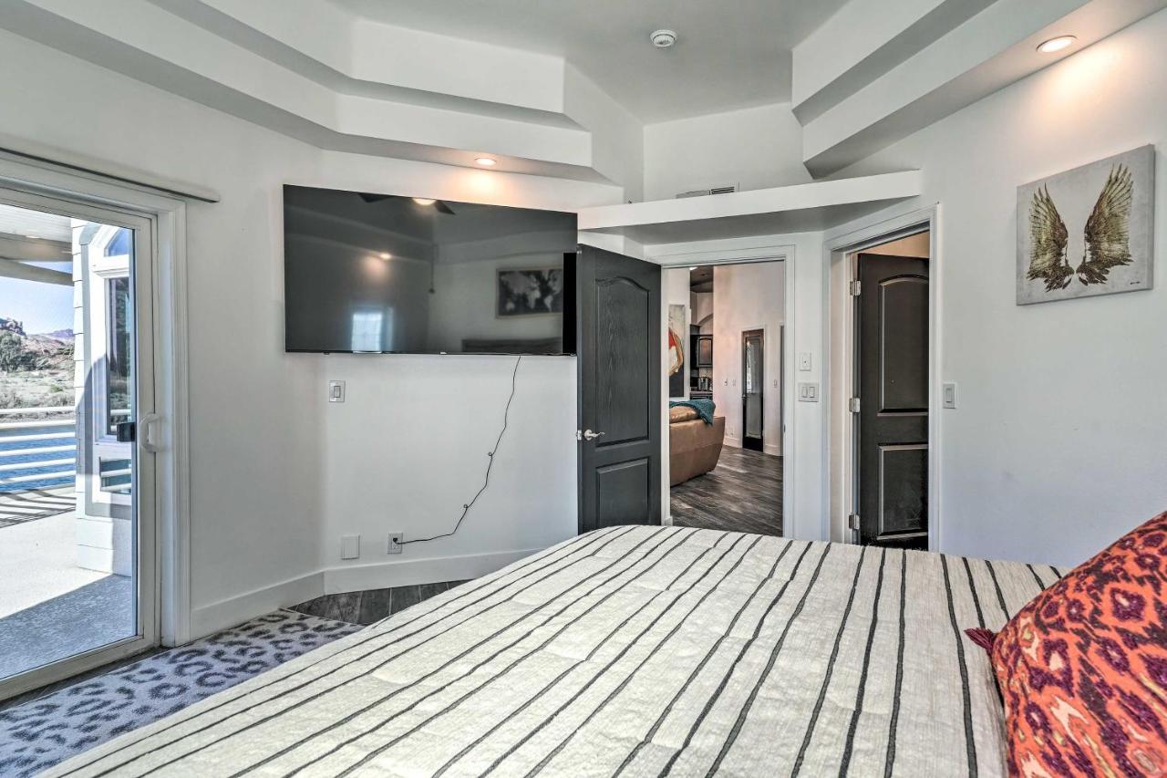 Spacious Parker House On The Colorado River! Экстерьер фото