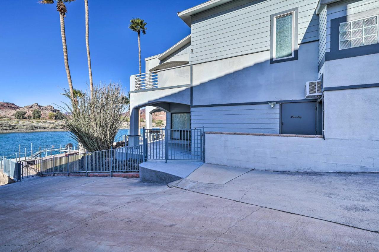 Spacious Parker House On The Colorado River! Экстерьер фото