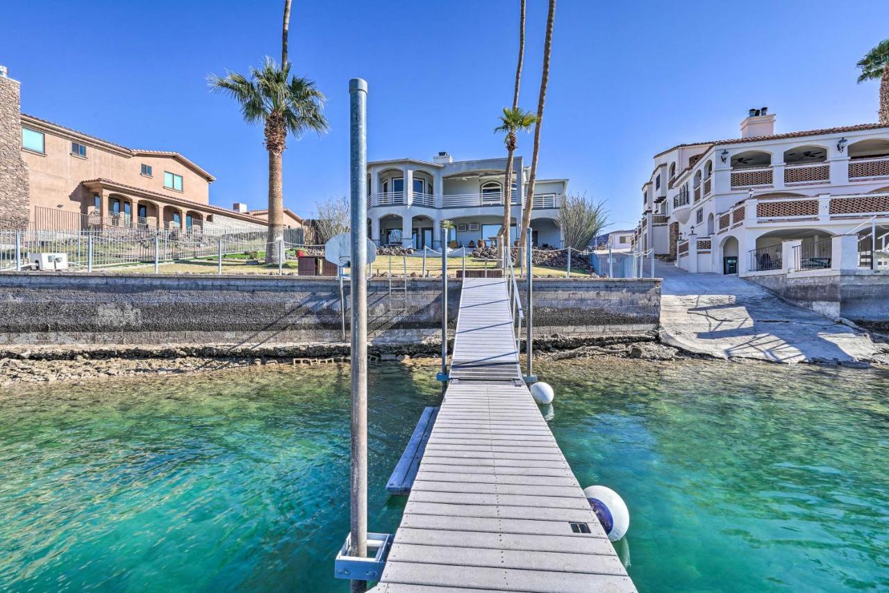 Spacious Parker House On The Colorado River! Экстерьер фото
