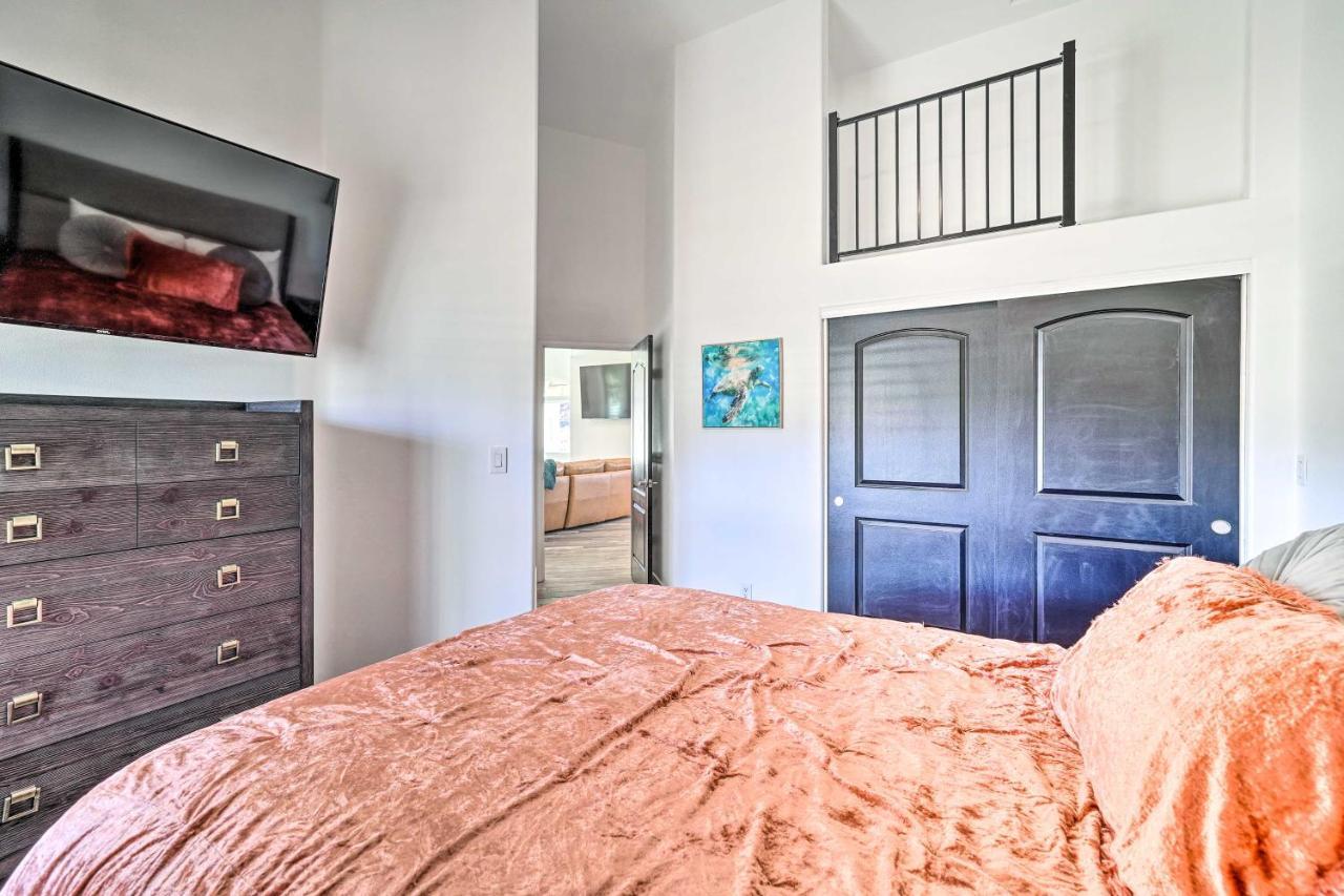 Spacious Parker House On The Colorado River! Экстерьер фото