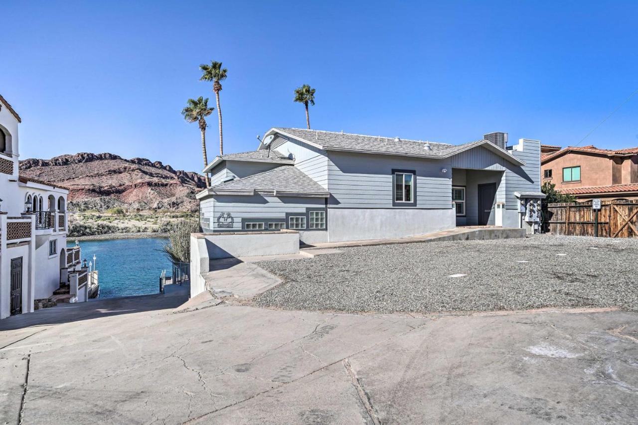 Spacious Parker House On The Colorado River! Экстерьер фото