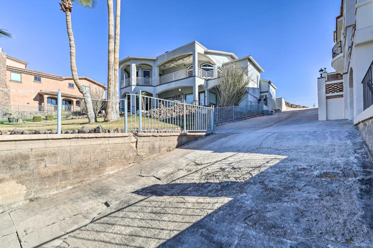 Spacious Parker House On The Colorado River! Экстерьер фото
